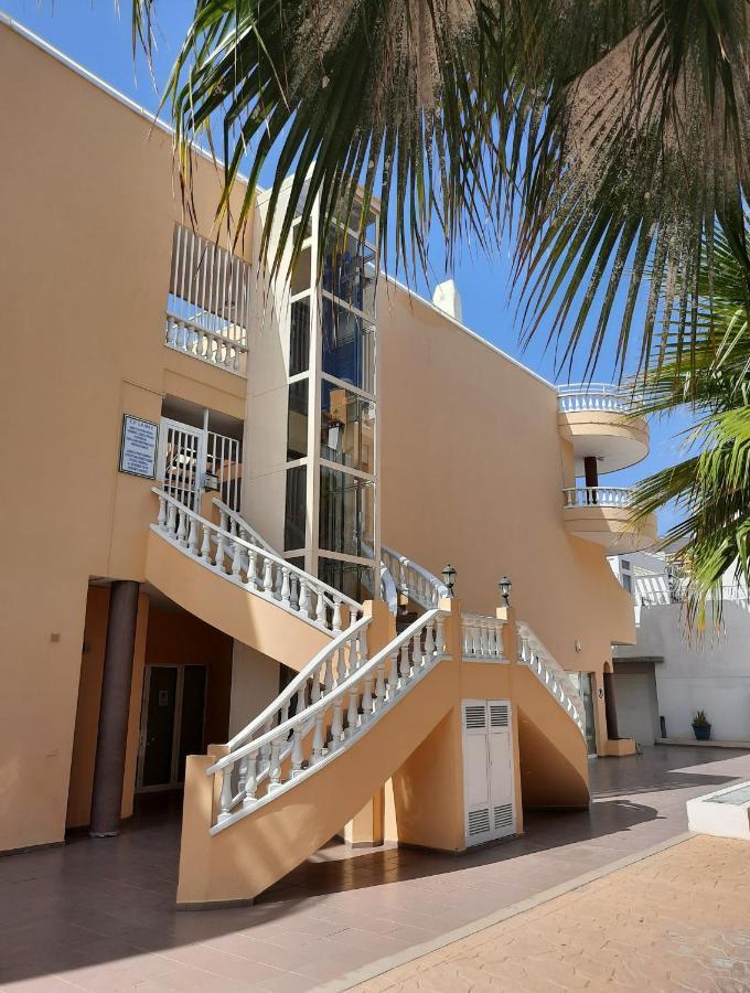 Residencial La Mar Mit Meerblick Puerto de Santiago  Ngoại thất bức ảnh