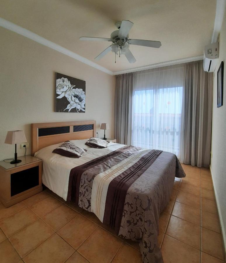 Residencial La Mar Mit Meerblick Puerto de Santiago  Ngoại thất bức ảnh