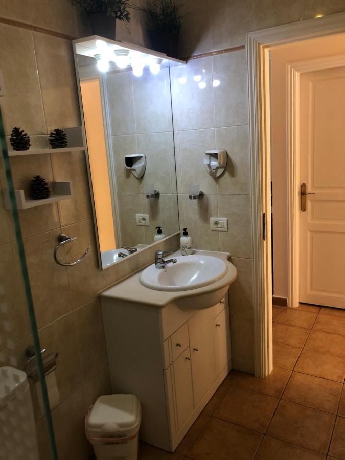Residencial La Mar Mit Meerblick Puerto de Santiago  Ngoại thất bức ảnh