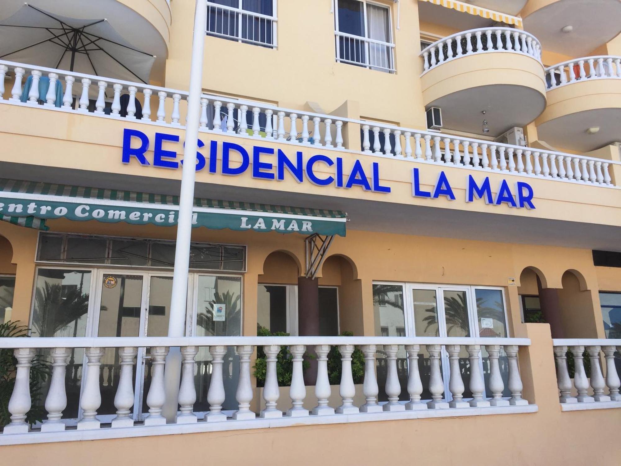 Residencial La Mar Mit Meerblick Puerto de Santiago  Ngoại thất bức ảnh