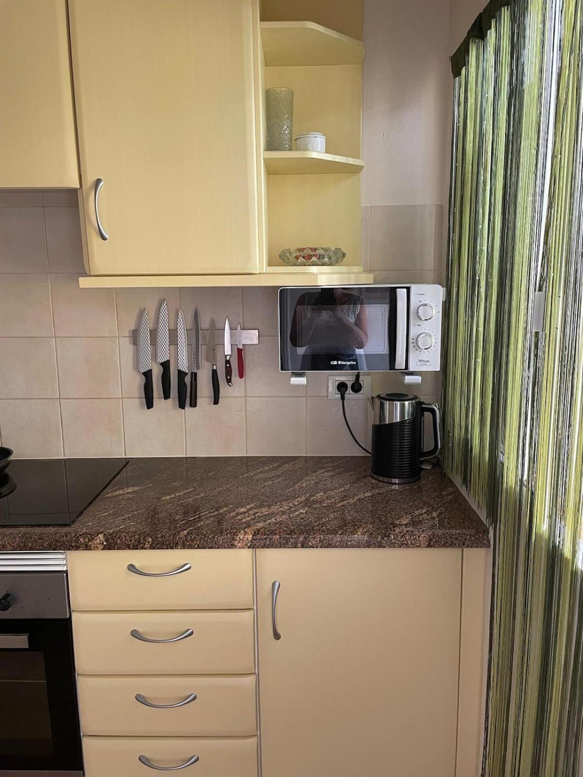 Residencial La Mar Mit Meerblick Puerto de Santiago  Ngoại thất bức ảnh