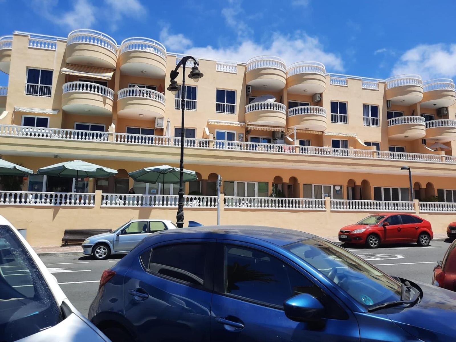 Residencial La Mar Mit Meerblick Puerto de Santiago  Ngoại thất bức ảnh