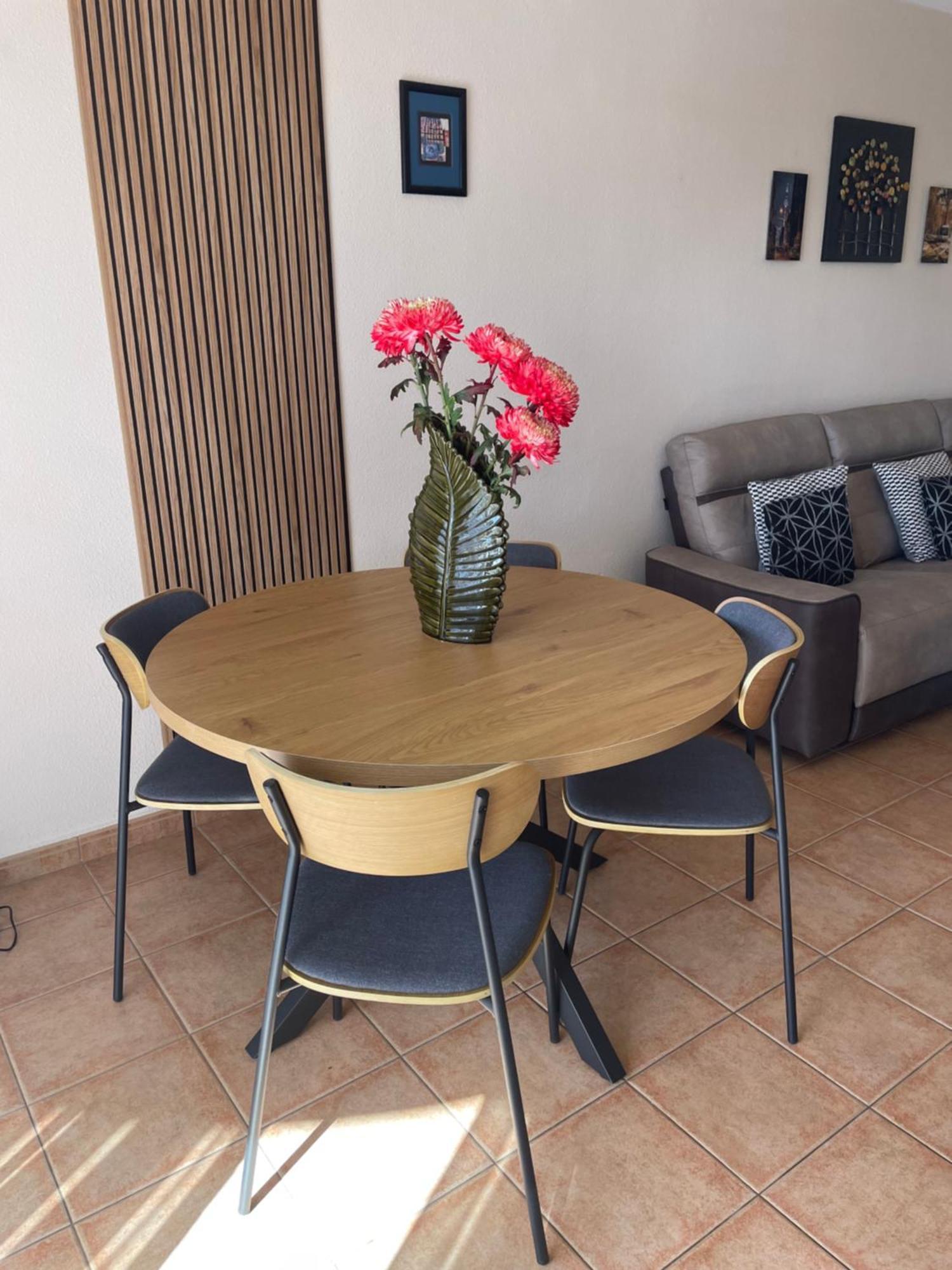 Residencial La Mar Mit Meerblick Puerto de Santiago  Ngoại thất bức ảnh