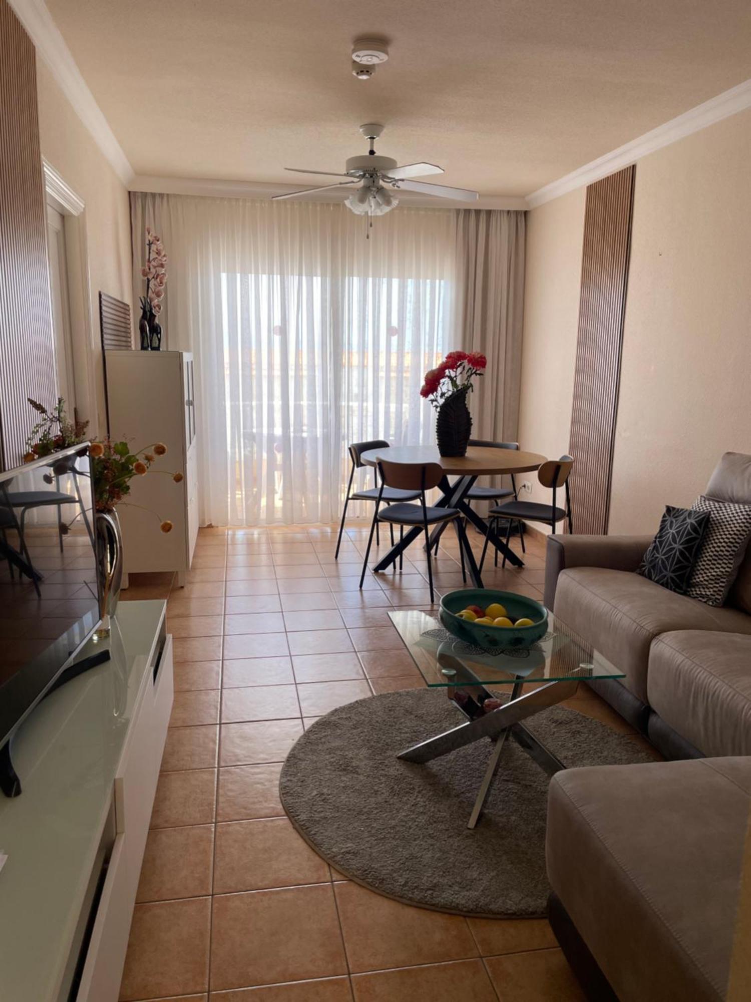 Residencial La Mar Mit Meerblick Puerto de Santiago  Ngoại thất bức ảnh