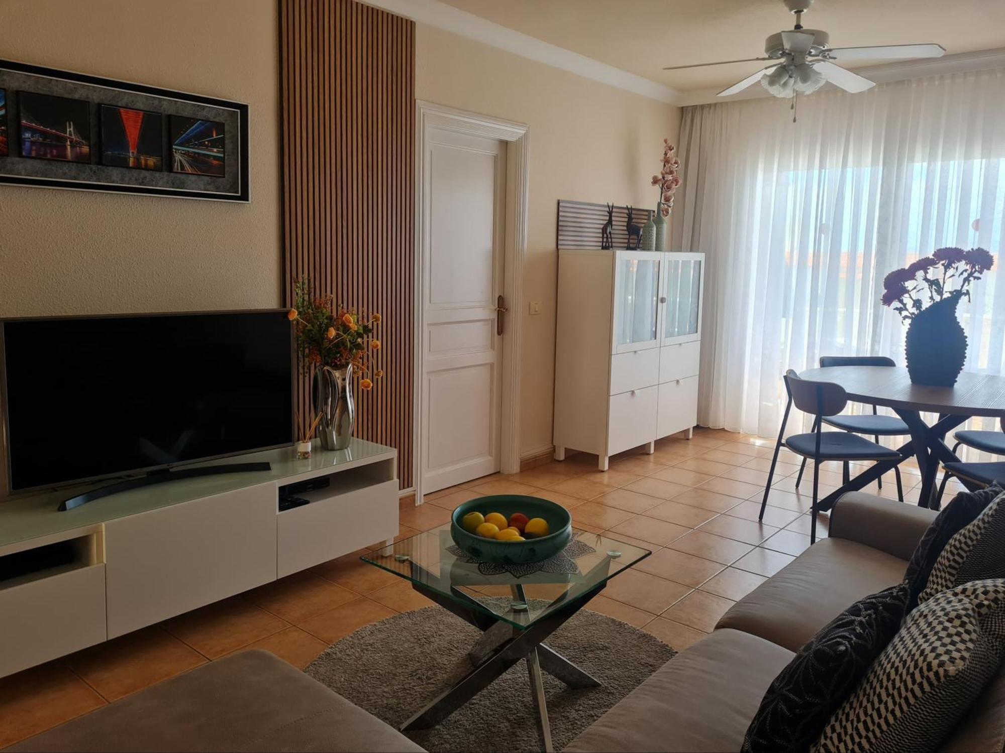 Residencial La Mar Mit Meerblick Puerto de Santiago  Ngoại thất bức ảnh