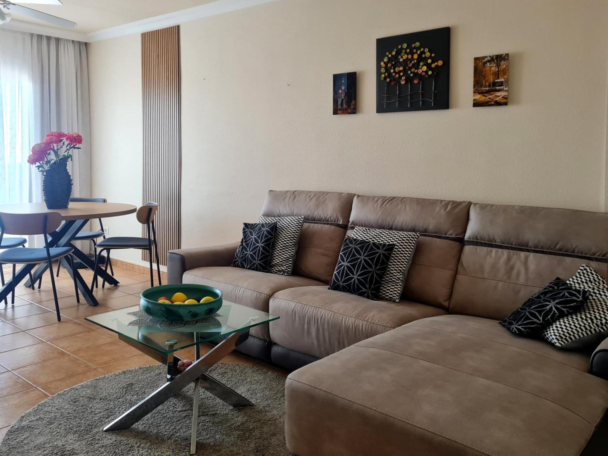 Residencial La Mar Mit Meerblick Puerto de Santiago  Ngoại thất bức ảnh