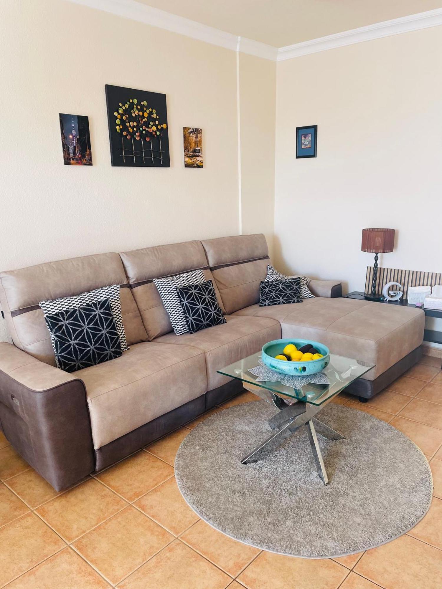 Residencial La Mar Mit Meerblick Puerto de Santiago  Ngoại thất bức ảnh