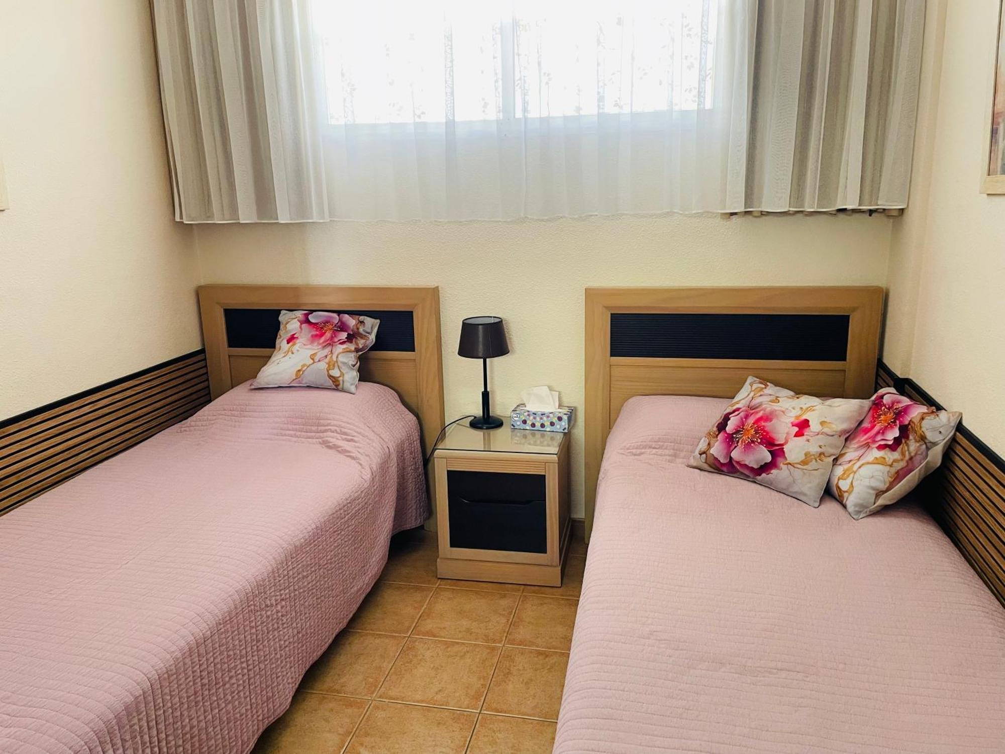 Residencial La Mar Mit Meerblick Puerto de Santiago  Ngoại thất bức ảnh