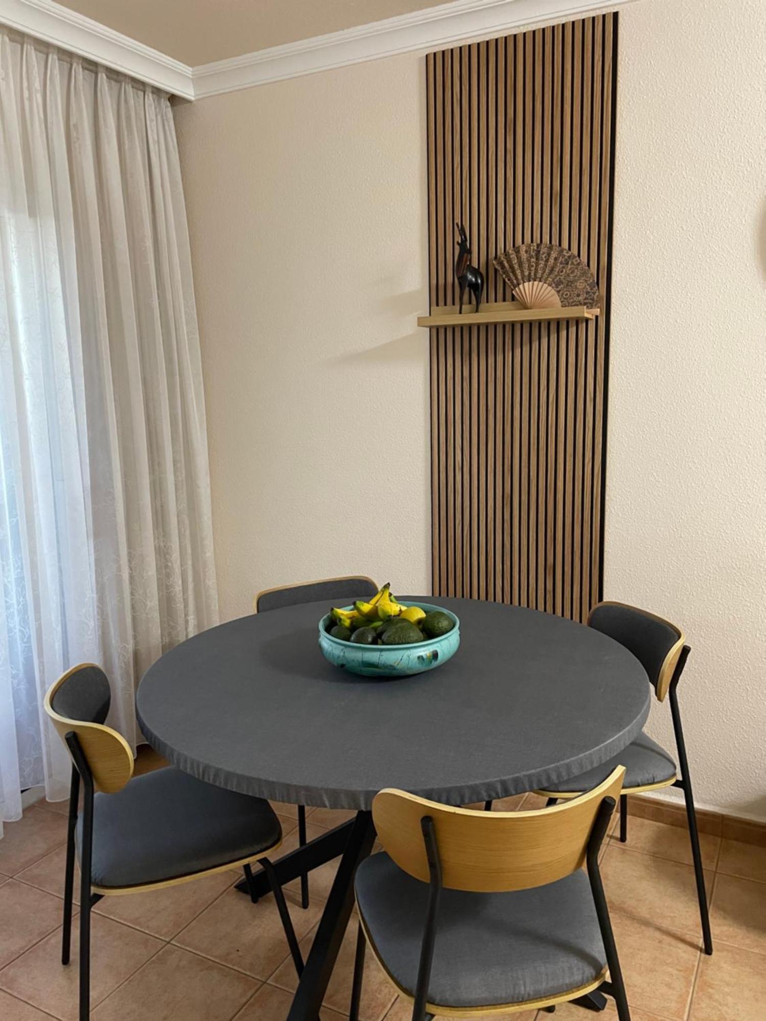 Residencial La Mar Mit Meerblick Puerto de Santiago  Ngoại thất bức ảnh