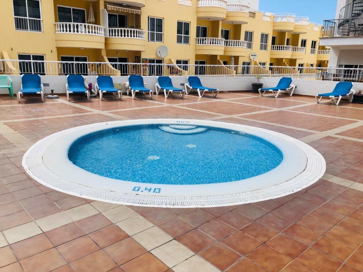 Residencial La Mar Mit Meerblick Puerto de Santiago  Ngoại thất bức ảnh