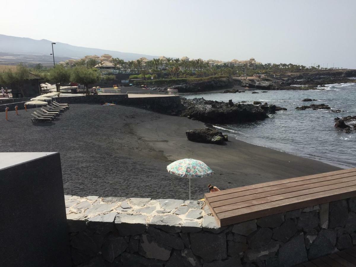 Residencial La Mar Mit Meerblick Puerto de Santiago  Ngoại thất bức ảnh