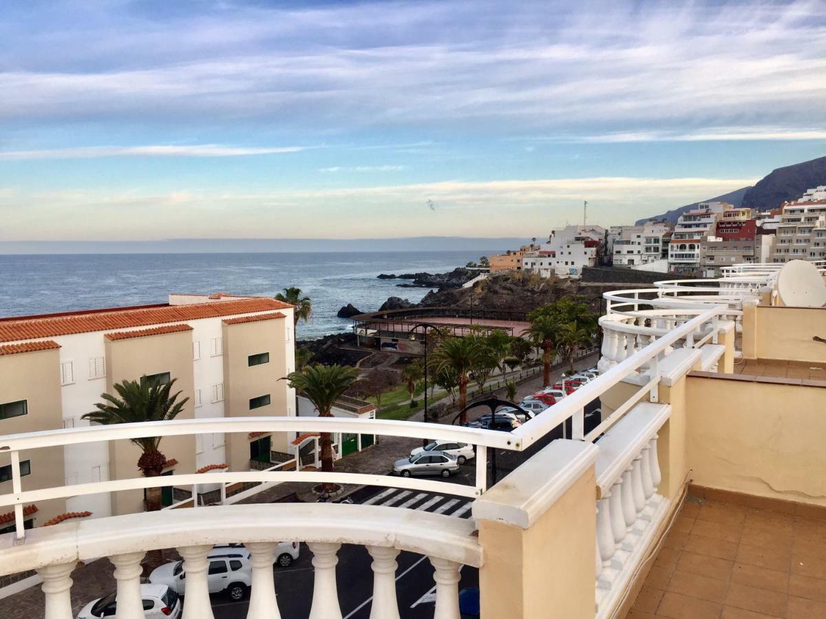 Residencial La Mar Mit Meerblick Puerto de Santiago  Ngoại thất bức ảnh