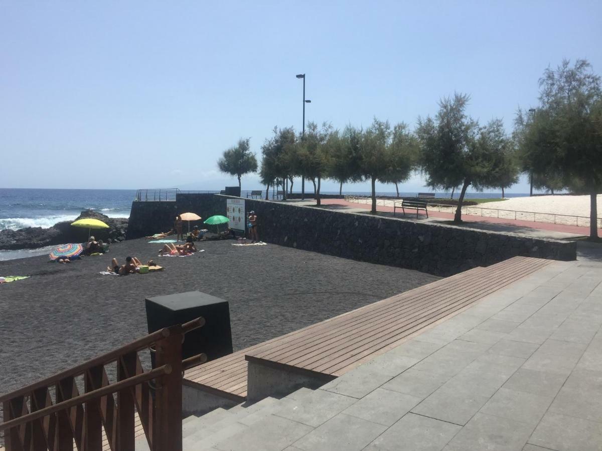 Residencial La Mar Mit Meerblick Puerto de Santiago  Ngoại thất bức ảnh