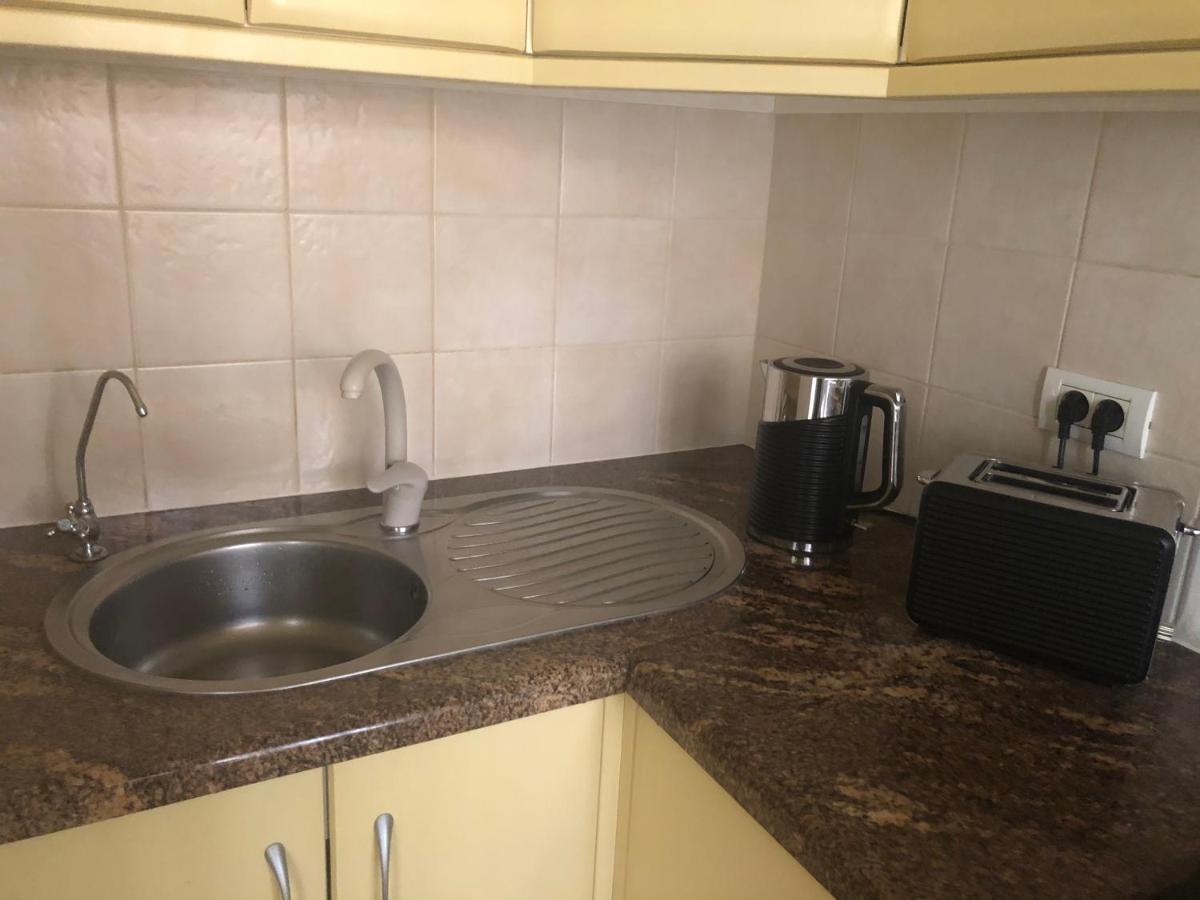 Residencial La Mar Mit Meerblick Puerto de Santiago  Ngoại thất bức ảnh